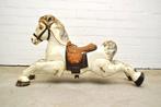 Vintage Mobo Prairie King hobbelpaard paard Engeland 1950, Antiek en Kunst, Ophalen of Verzenden