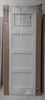 Grote partij showroom- en overjarige binnendeuren, Ophalen, 80 tot 100 cm, Binnendeur, Nieuw