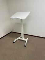 Verrijdbare laptoptafel / lessenaar / lezenaar, Computers en Software, Laptoptafels, Ophalen of Verzenden, Nieuw, In hoogte verstelbaar