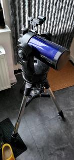 Meade etx 105 etx, Gebruikt, 80 tot 200 mm, Met statief, Spiegeltelescoop (reflector)