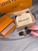 Louis Vuitton Circle Reversible Bracelet, Sieraden, Tassen en Uiterlijk, Leer, Bruin, Zo goed als nieuw, Ophalen