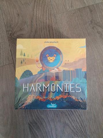 Harmonies Bordspel - Nieuw in Verpakking! beschikbaar voor biedingen