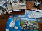 Lego City 60044 Mobiel Politiebureau, Kinderen en Baby's, Speelgoed | Duplo en Lego, Ophalen of Verzenden, Gebruikt, Complete set