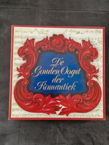 De Gouden Oogst der Romantiek - Boxset beschikbaar voor biedingen