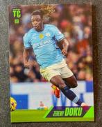 Panini Top Class 2025    DOKU    MANCHESTER CITY, Ophalen of Verzenden, Zo goed als nieuw, Buitenlandse clubs, Poster, Plaatje of Sticker