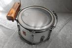 Premier Marching snare hout met woodblock  12x7,5 <25251573>, Ophalen of Verzenden, Gebruikt, Drums of Percussie