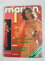 Marion december 1978 met niet gebruikte patronen, Hobby en Vrije tijd, Kledingpatronen, Ophalen, Nieuw, Vrouw, Marion