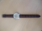 heren horloge Jos van Arx TS09 / Swiss quartz, Overige merken, Staal, Polshorloge, Ophalen of Verzenden