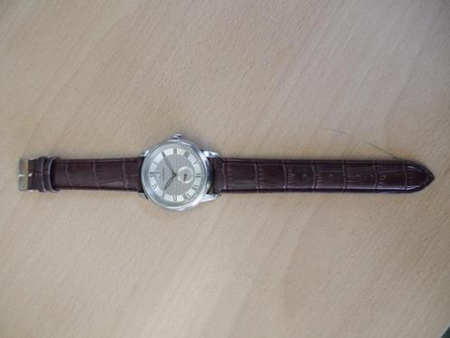 heren horloge Jos van Arx TS09 / Swiss quartz, Sieraden, Tassen en Uiterlijk, Horloges | Heren, Gebruikt, Polshorloge, Overige merken