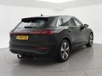 Audi Q8 e-tron 55 QUATTRO 115 kWh 408 PK S EDITION S-LINE +, Auto's, Audi, Automaat, Zwart, 43 €/maand, Vierwielaandrijving