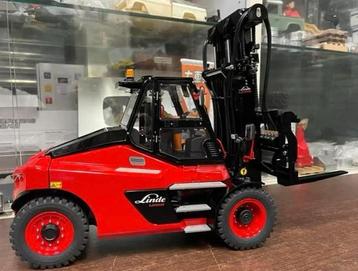 Lesu RC Bouwpakket Linde 160S heftruck 1/14 beschikbaar voor biedingen