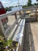 Terrasdelen douglas hout, Tuin en Terras, Ophalen, Gebruikt, Hout