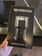 Nespresso Aeroccino XL Melkopschuimer - Nieuw!, Witgoed en Apparatuur, Melkopschuimers, Ophalen of Verzenden, Nieuw, Elektrische melkopschuimer