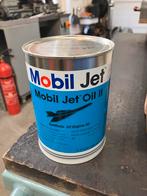 Mobil Jet Oil II - 800ml (Gebruikt), Ophalen of Verzenden, Gebruikt