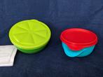 Tupperware schaaltjes Nieuw!, Ophalen of Verzenden, Nieuw, Schaal
