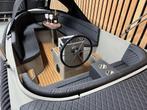 MEERSLOEP 600 'HONDA 50PK' CARBON AUDIO LED SteenGrijs! 2026, Watersport en Boten, Sloepen, 6 meter of meer, Nieuw, 50 tot 70 pk