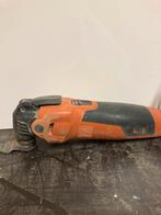 Fein Multimaster FMM350QSL, Ophalen, Gebruikt