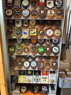 Schildjes/tegeltjes Defensie, Ophalen of Verzenden, Landmacht, Nederland, Overige typen