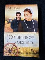 Op de proef gesteld - BJ Hoff, Ophalen of Verzenden, Zo goed als nieuw
