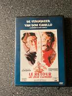 De Terugkeer van Don Camillo (1953) Fernandel, Ophalen of Verzenden, Zo goed als nieuw, Komedie, 1940 tot 1960
