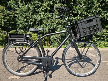 Elektrische Heren fiets Gazelle (Bosch Midden motor) beschikbaar voor biedingen