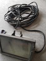 Bouwlamp 1000 watt, Doe-het-zelf en Verbouw, Bouwverlichting, Ophalen, Gebruikt, 500 watt of meer, Lamp