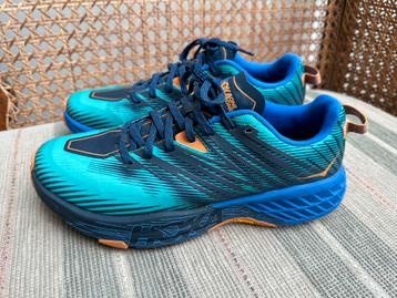 Hoka Speedgoat Trail Running Shoes Schoenen Sneakers 41 1/3 beschikbaar voor biedingen