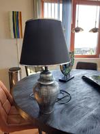MOOIE TAFELLAMP 55 CM HOOG  Z.G.A.N., Ophalen of Verzenden, Zo goed als nieuw, 50 tot 75 cm