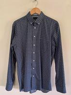 Baileys Giordano herenoverhemd heren overhemd blouse L, Overige kleuren, Ophalen of Verzenden, Baileys Giordano, Halswijdte 41/42 (L)