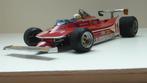 Exoto Ferrari 312T4 winner Belgium 1979 1:18, Ophalen of Verzenden, Zo goed als nieuw, Auto, Overige merken