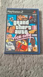 Gta vice city ps2, Spelcomputers en Games, Ophalen of Verzenden, Zo goed als nieuw