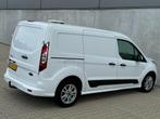 Ford Transit Connect 1.5 EcoBlue L2 16'' Airco Trekhaak NAP, Stof, Gebruikt, 4 cilinders, Wit