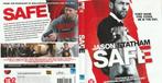 Safe Jason Statham Blu ray, Ophalen of Verzenden, Zo goed als nieuw, Actie