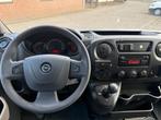 Opel Movano 2.3 CDTI BiTurbo L1H2 170pk automaat bott inrich, Gebruikt, Euro 6, 4 cilinders, 2500 kg