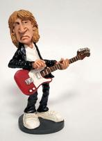 Andy Summers The Police beeldje by Warren Stratford deco, Info@deconoord.nl, Deco Noord, Nieuw, Ophalen of Verzenden