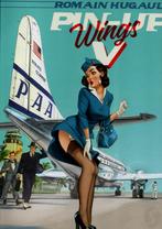 Pin-up Wings H.C., Eén stripboek, Ophalen of Verzenden, Nieuw