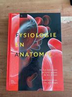 Fysiologie en anatomie, Ophalen of Verzenden, Zo goed als nieuw, HBO, Bastiaanssen, Jochems, Te