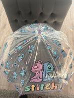 Stitch kinderparaplu, Sieraden, Tassen en Uiterlijk, Paraplu's, Ophalen, Zo goed als nieuw