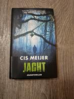 Jacht - Cis Meijer (Jeugdthriller), Ophalen of Verzenden, Zo goed als nieuw, Nederland