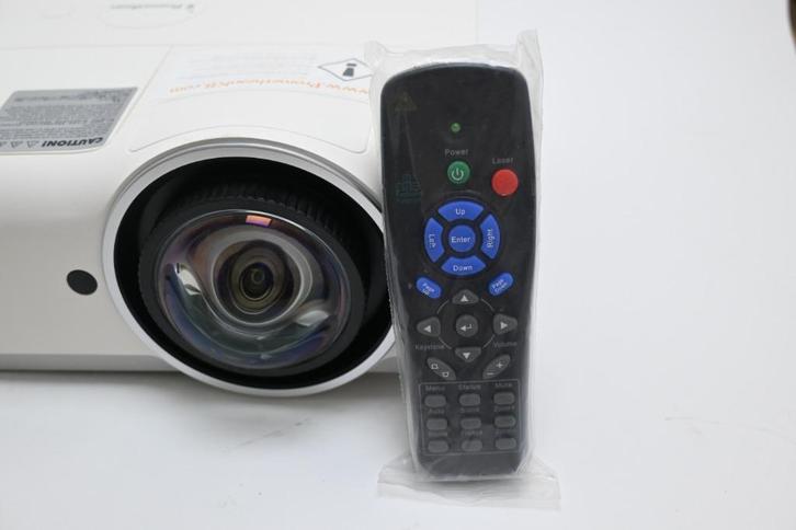 Promethean PRM45A Beamer HDMI, Audio, Tv en Foto, Beamers, LED, Ophalen of Verzenden