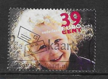 2003, Tien mooiste van NL, Kind [2203] (K0226) beschikbaar voor biedingen