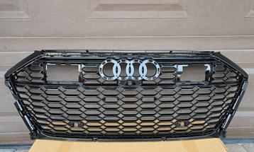 Grille Audi A6 C8 4K RS6 RS7 ORIGINEEL GRILL 4K8853651F MOOI beschikbaar voor biedingen
