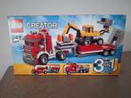 Lego Creator 3 in 1, 31005, transportwagen, Kinderen en Baby's, Speelgoed | Duplo en Lego, Ophalen, Zo goed als nieuw