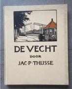 De Vecht Jac. P. Thijsse, Boeken, Prentenboeken en Plaatjesalbums, Ophalen of Verzenden, Gelezen, Jac. P. Thijsse