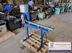 Koopje elektrische kraalmachine zink koper dakdekker 400V, Doe-het-zelf en Verbouw, Ophalen of Verzenden, Gebruikt