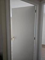 Binnendeuren (evt met kozijn), Doe-het-zelf en Verbouw, Deuren en Horren, Ophalen, Gebruikt, 80 tot 100 cm, Binnendeur