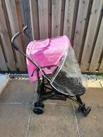 Buggy kinderwagen, Kinderen en Baby's, Buggy's, Ophalen, Zo goed als nieuw, Overige merken, Regenhoes
