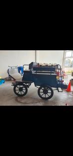 Menwagen, Ophalen of Verzenden