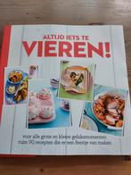 Leuk kookboek. Altijd iets te vieren., Ophalen of Verzenden, Zo goed als nieuw