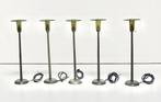 7047 Marklin lantaarns - 5 stuks, Hobby en Vrije tijd, Modeltreinen | H0, Gebruikt, Gelijkstroom, Overige typen, Ophalen of Verzenden